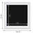 Bar Harbor Floating Platform Shadow Box-100513538