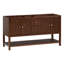 Zoe 60'' W Double Bathroom Vanity Base