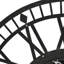 Binh Iron Wall Clock