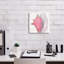 «Shimmering Shells 12» par James Wiens, art mural sur toile-2028744263