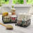 Mikasa Gourmet Basics Juliette 2-Tier Basket