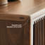 Armoire d'appoint Song Style Aesthetic