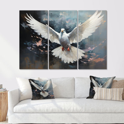 Ensemble de salon Minimalisme Blue Dove III