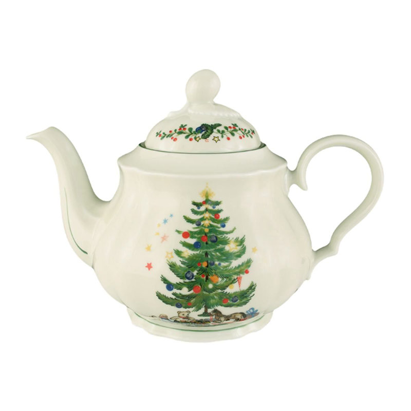 Marie Luise 1.15 L Porcelain Teapot