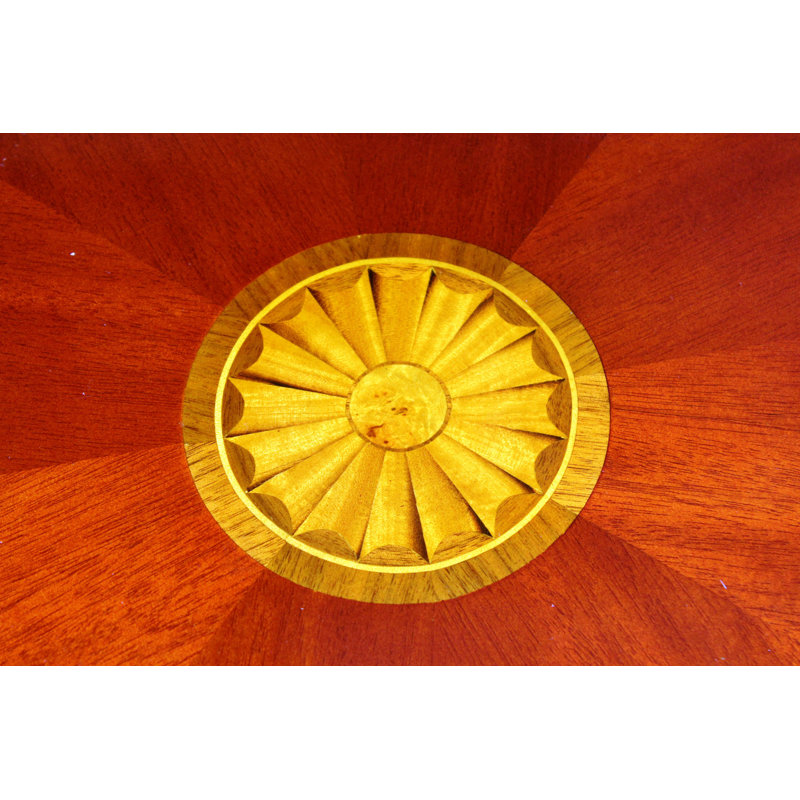 Table de bout ronde Louis Louis