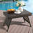 3-Piece Outdoor Chaise Lounge Set