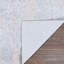 Tapis abstrait gris clair Jahiem-2003216700