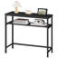 80cm Console Table with Adjustable Shelf