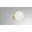 Mezzo 1 - Light Flush Mounted Sconce-73103294-73338592