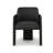 Vegan Leather Dining Chair-1208011994