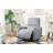 Power Recliner Chair, Zero Clearance Recliner, Zero Wall Recliners,Small Power Recliner For Living Room,Electric Recliner For Small Space,Reclining Sofa For Bedroom-470718406