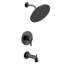 Ensemble de garniture de robinet de baignoire et douche Cia Moen M-CORE 3-Seried, valve requise-60735840-137810782