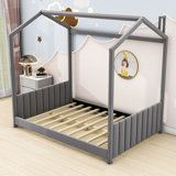 Afrah House Bed by Isabelle & Max