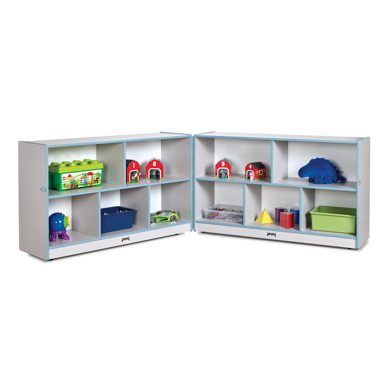 Rainbow Accents® Mobile, Bleu côtier