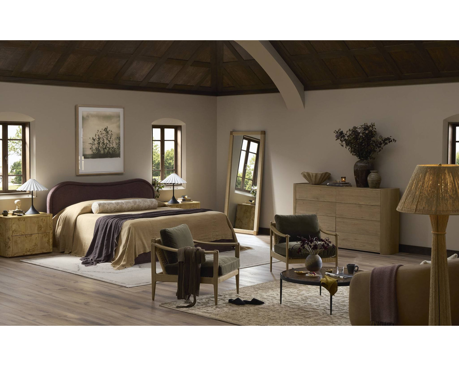 Parker 80" Dresser