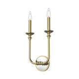 Peabody 2 - Light Vanity Light