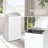 Keystone 14000 BTU Portable Air Conditioner with Remote Included