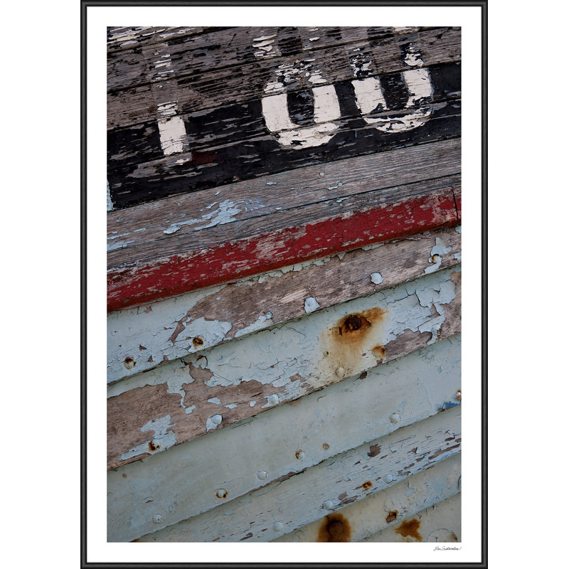 Nina Guldbrandsen - Single Picture Frame Print