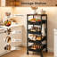 32.5 cm W Kitchen Cart with