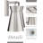 Chrishun 2 - Light Dimmable Vanity Light