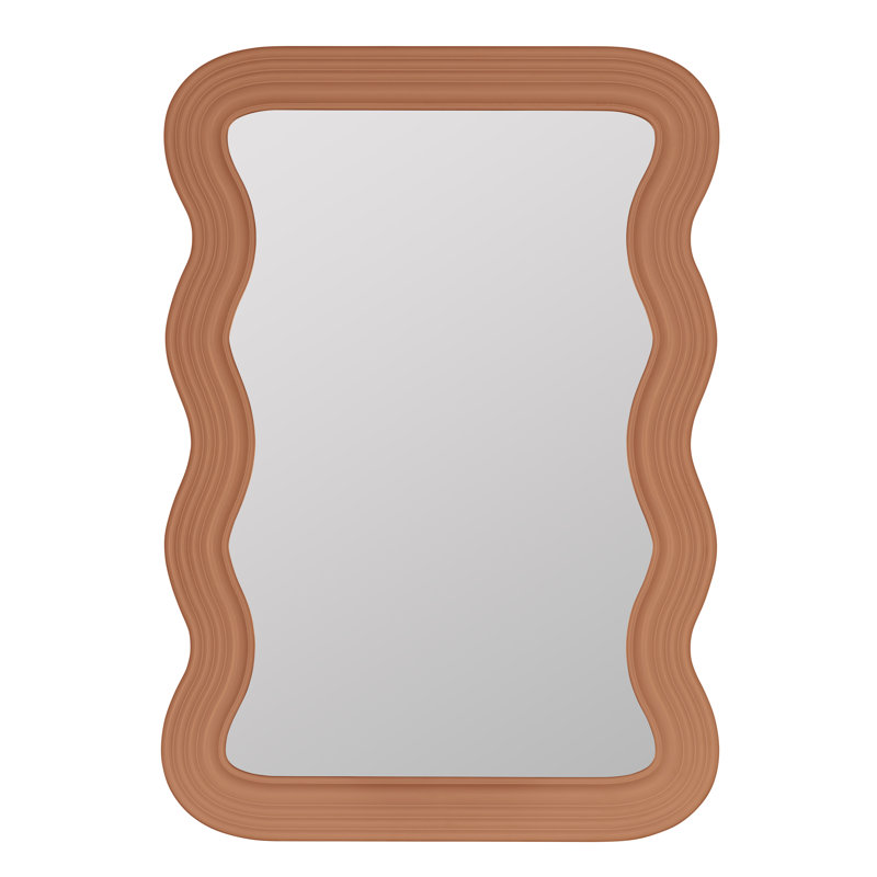 Frances Wall Mirror, Pumpkin Spice