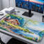 Polyester Desk Pad-876390378