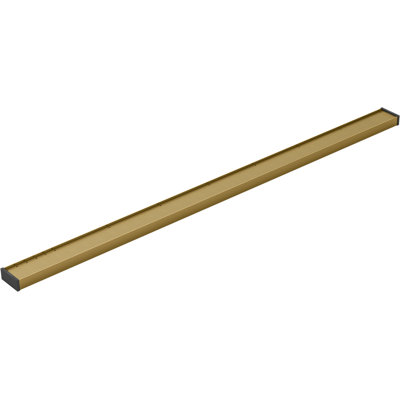 Linear Grid Shower Drain