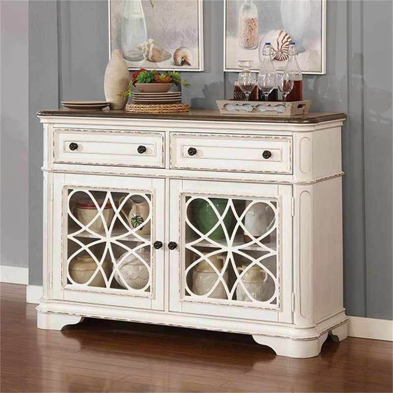 56.25'' Sideboard, White