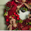 6 cm Artificial Wreath