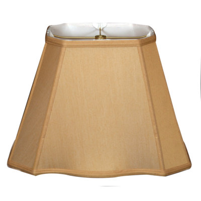Silk Empire Lamp Shade
