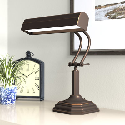 Chert Metal Piano Lamp