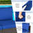 Klakki 2 - Person Patio Conversation Set with Cushions-718031793