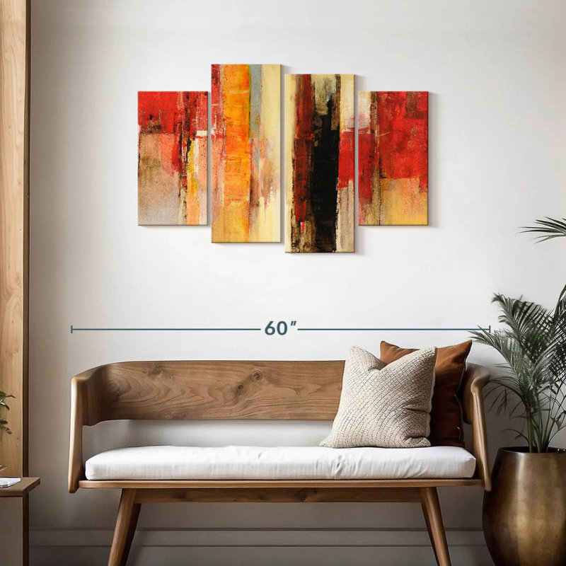 Avery Series Vertigo I, H 27 po x l 43 po