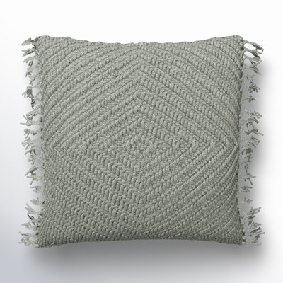Oakland Geometric Indoor/Outdoor Throw Pillow