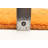 Kashkuli Gabbeh Orange Rug 2'6" x 7'10"