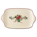 Lenox Winter Greetings Platter