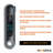 Temp & Time Reverse LCD Thermocouple Thermometer