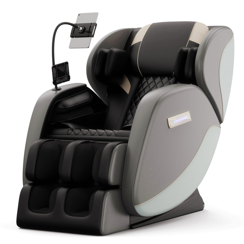Massage Chair Recliner With Zero Gravity With Full Body Air Pressure