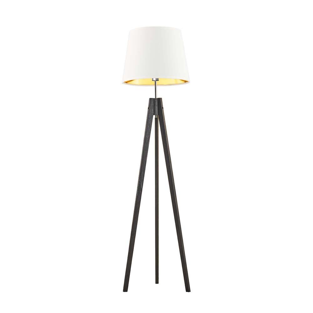 149 cm Tripod-Stehlampe Bert