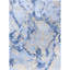 Overdyed One-of-a-Kind Rectangle 9'1" X 12'2" Hand Knotted Area Rug