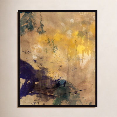 Flagler "Amber Haze II" Print