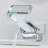 Single-handle Bathroom Faucet-90558134