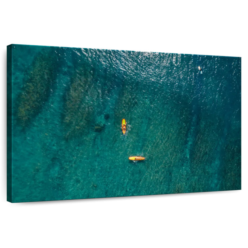 Senne, surf d'océan