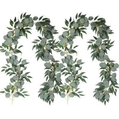 14cm Faux Garland Hanger
