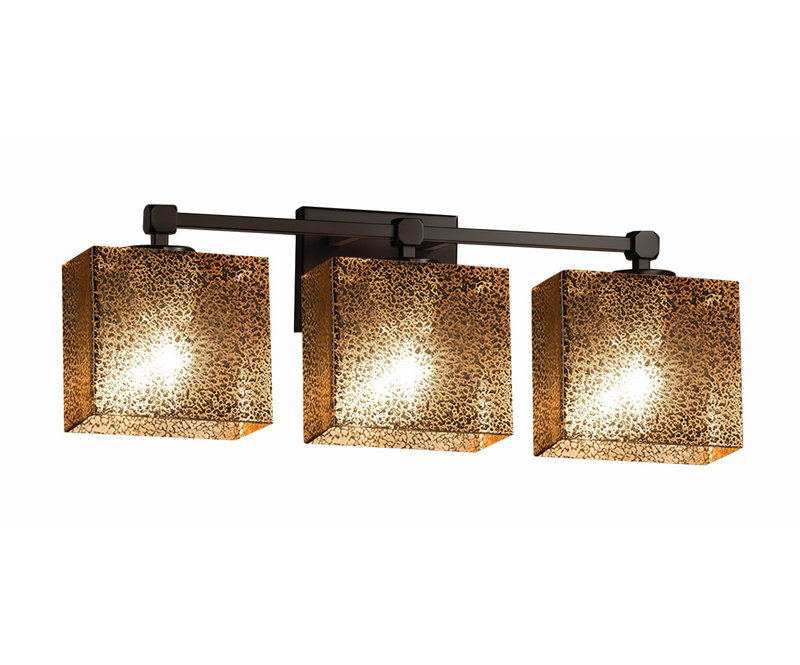Casson 3 - Light Vanity Light, Matte Black