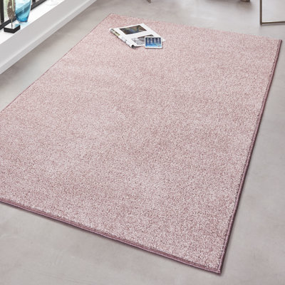 Pure Pink Rug