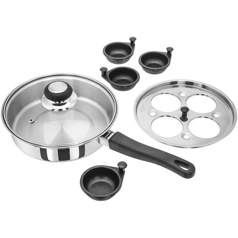 Judge, Essentials - Egg Poacher
