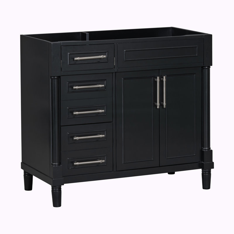 Base de meuble-lavabo simple 35,51 po