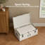 2 Piece Accent Trunk Set-525072712
