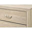Table de chevet 2 tiroirs Contemporary